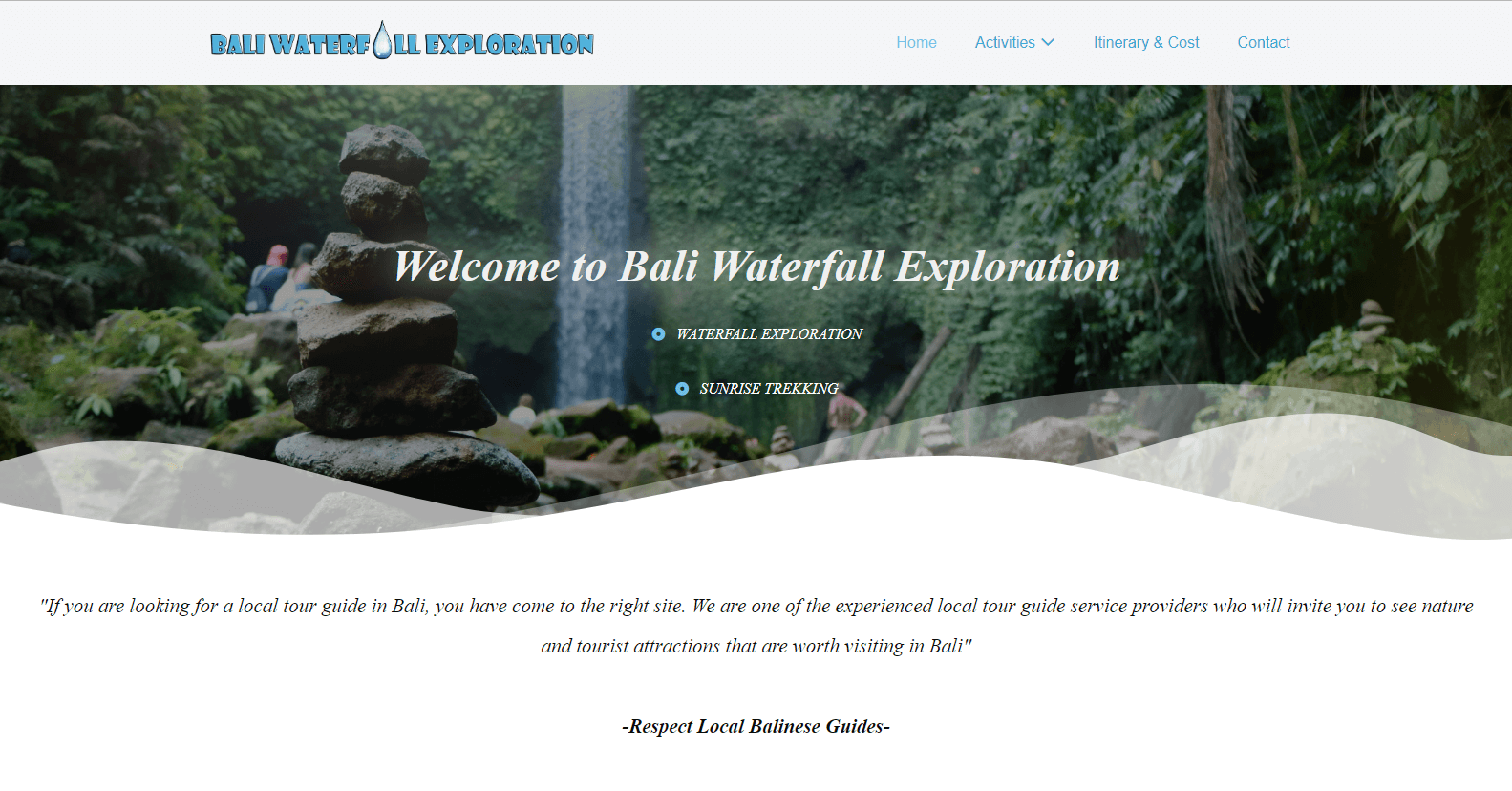 baliwaterfallexploration